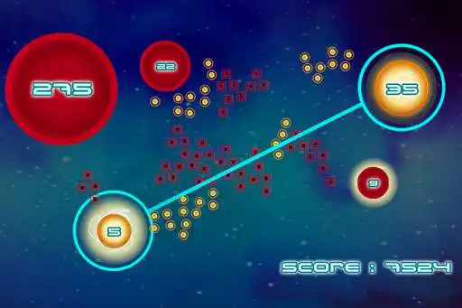 Play Conquer the galaxy  and enjoy Conquer the galaxy with UptoPlay