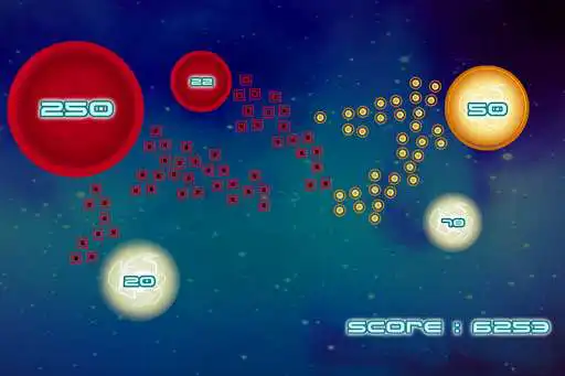 Play Conquer the galaxy as an online game Conquer the galaxy with UptoPlay
