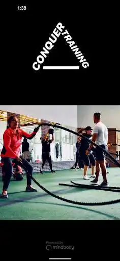 Play Conquer Training  and enjoy Conquer Training with UptoPlay