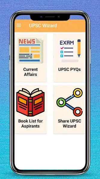 Play Conquer UPSC  and enjoy Conquer UPSC with UptoPlay
