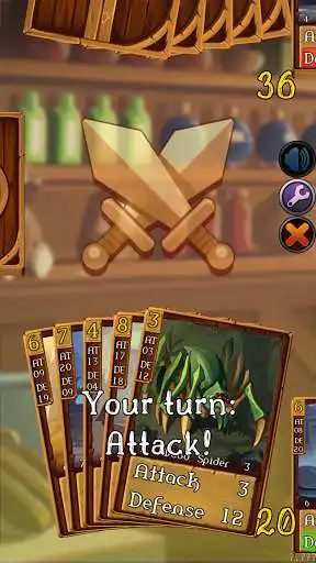 Play Conquest: Battle as an online game online Conquest: Battle with UptoPlay com.eiloware.deckcard.mptest Play Conquest: Battle as an online game Conquest: Battle with UptoPlay