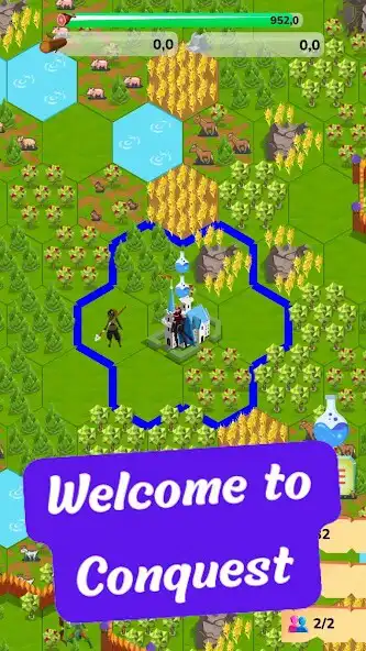 Play Conquest Civilizations  and enjoy Conquest Civilizations with UptoPlay