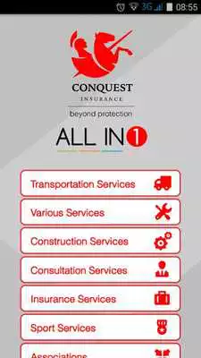 Play Conquest Insurance