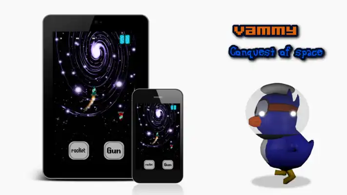 Play Conquest of space
