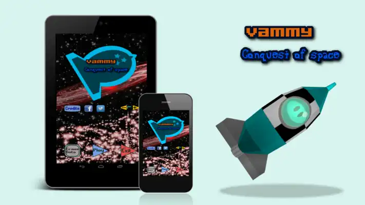 Play Conquest of space
