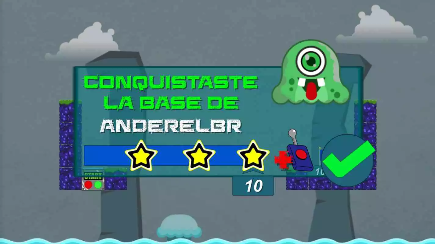Play Conquest of the outer Space