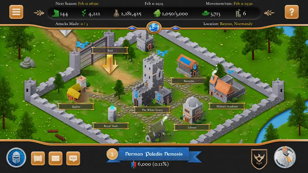 Play Conquest