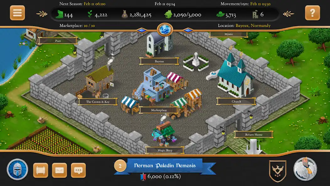 Play Conquest