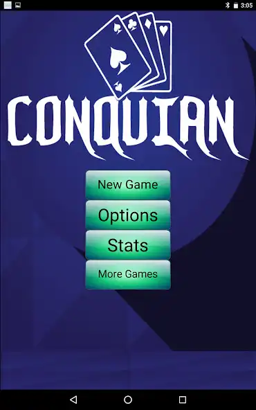 Play Conquian - Classic  and enjoy Conquian - Classic with UptoPlay