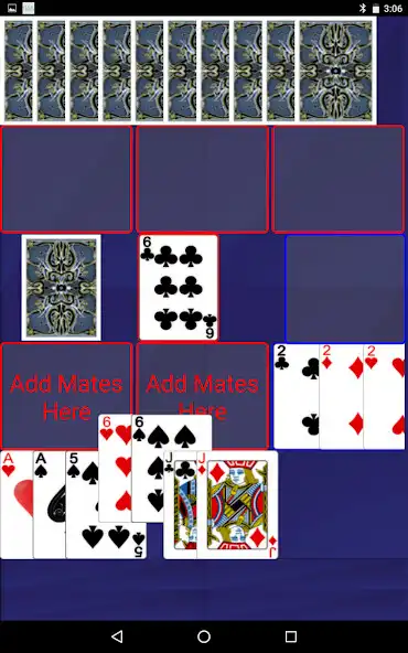 Play Conquian - Classic as an online game Conquian - Classic with UptoPlay