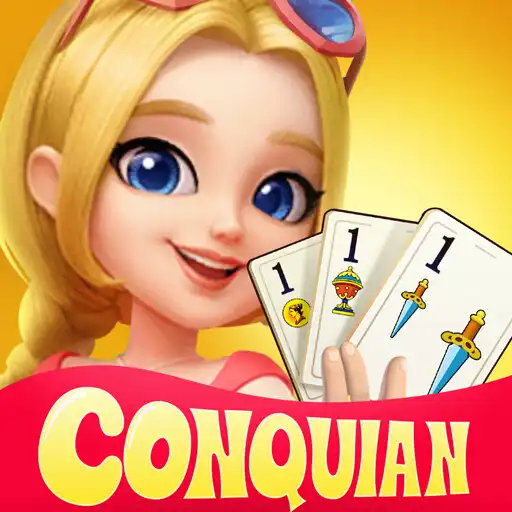 Conquian Online: card game online game with UptoPlay