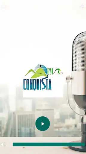 Play Conquista FM Rio 98,5  and enjoy Conquista FM Rio 98,5 with UptoPlay