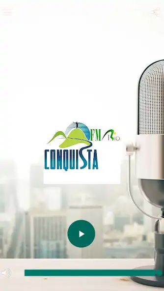 Play Conquista FM Rio 98,5 as an online game Conquista FM Rio 98,5 with UptoPlay