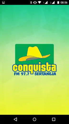 Play Conquista FM  and enjoy Conquista FM with UptoPlay