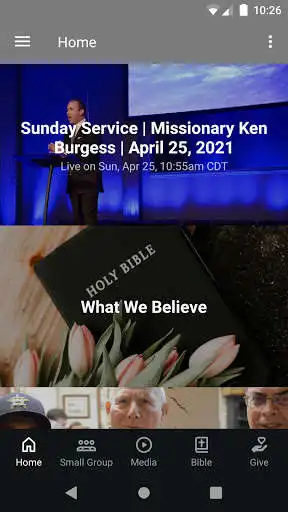 Play Conroe Church  and enjoy Conroe Church with UptoPlay