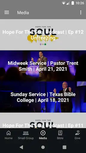Play Conroe Church as an online game Conroe Church with UptoPlay