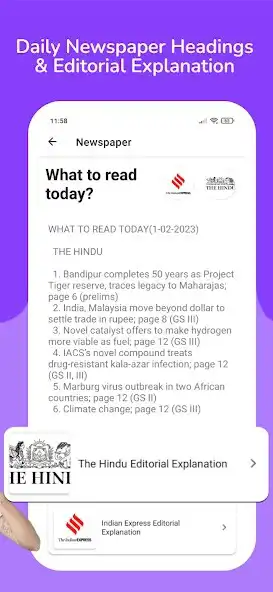 Play Conroot UPSC IAS Preparation as an online game Conroot UPSC IAS Preparation with UptoPlay