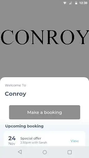 Play Conroy  and enjoy Conroy with UptoPlay