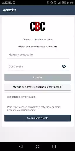 Play Conscious Business Center  and enjoy Conscious Business Center with UptoPlay