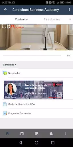 Play Conscious Business Center as an online game Conscious Business Center with UptoPlay