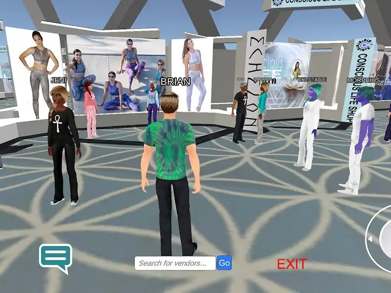 Play Conscious Life Virtual as an online game Conscious Life Virtual with UptoPlay