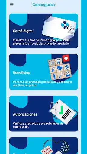 Play Conseguros as an online game Conseguros with UptoPlay