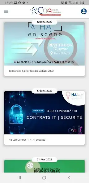 Play Conseil National des Achats as an online game Conseil National des Achats with UptoPlay