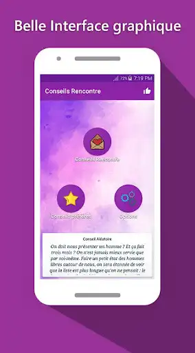 Play Conseils Rencontre  and enjoy Conseils Rencontre with UptoPlay