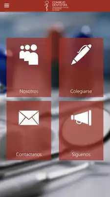 Play Consejo Dentistas