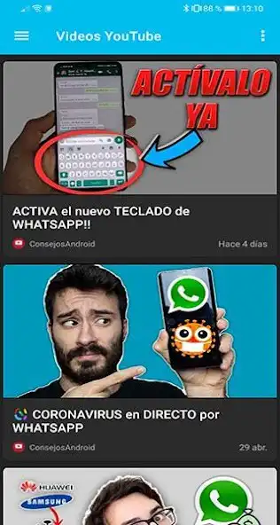 Play ConsejosAndroid and enjoy ConsejosAndroid with UptoPlay Play ConsejosAndroid and enjoy ConsejosAndroid with UptoPlay