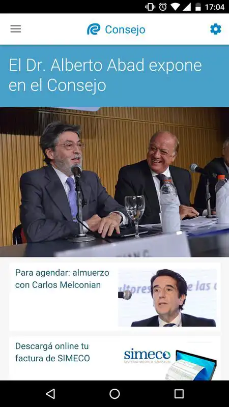 Play Consejo