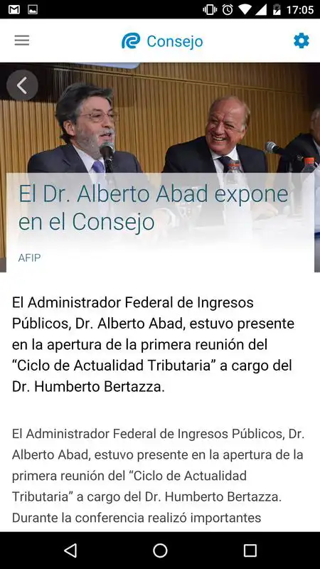 Play Consejo