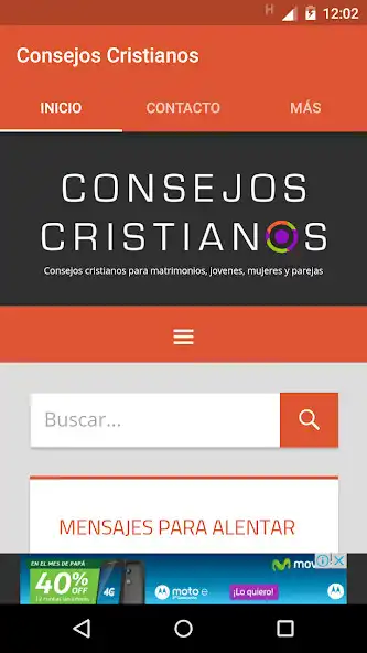 Play Consejos Cristianos 3  and enjoy Consejos Cristianos 3 with UptoPlay
