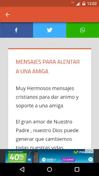 Play Consejos Cristianos 3 as an online game Consejos Cristianos 3 with UptoPlay