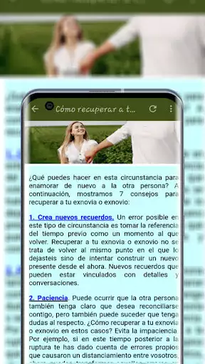 Play Consejos para Parejas as an online game Consejos para Parejas with UptoPlay