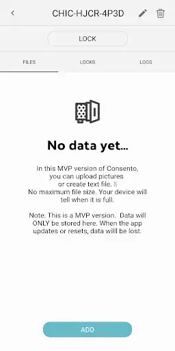 CONSENTO online game with UptoPlay