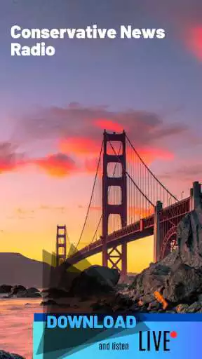 Play Conservative News Radio as an online game Conservative News Radio with UptoPlay