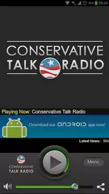Play Conservative Talk