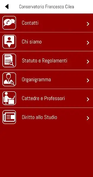 Play Conservatorio Musicale Cilea as an online game Conservatorio Musicale Cilea with UptoPlay