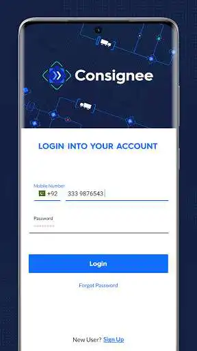 Play Consignee App  and enjoy Consignee App with UptoPlay