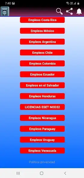 Play Consigue Empleo  and enjoy Consigue Empleo with UptoPlay