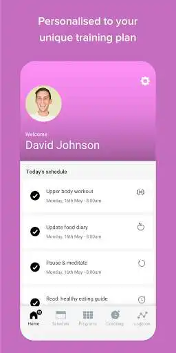 Play Consistency Coaching as an online game Consistency Coaching with UptoPlay