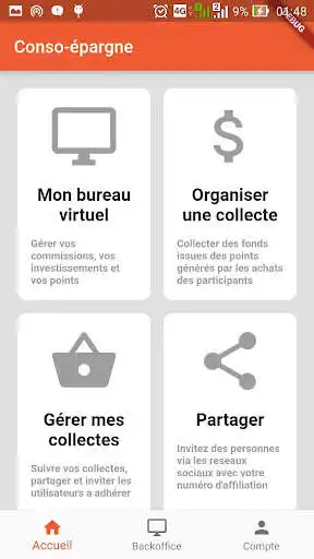 Play Conso-epargne as an online game Conso-epargne with UptoPlay