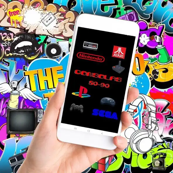 Play Consolas retro 80-90  and enjoy Consolas retro 80-90 with UptoPlay