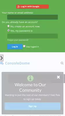 Play Console Dome Play Console Dome