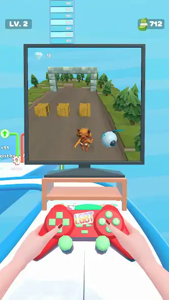 Play Console Evolution  and enjoy Console Evolution with UptoPlay