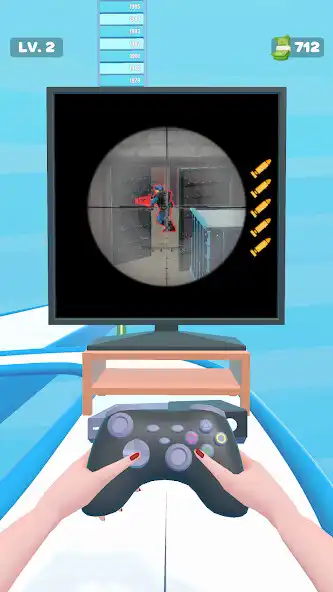Play Console Evolution as an online game Console Evolution with UptoPlay
