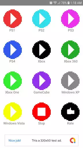Play Console Meme Soundboard  and enjoy Console Meme Soundboard with UptoPlay