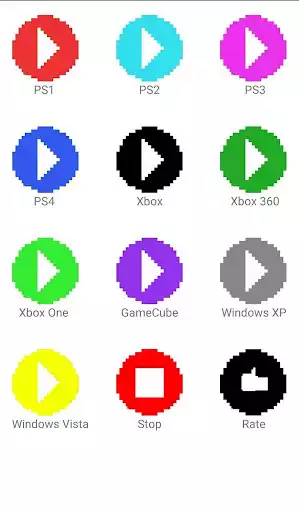 Play Console Meme Soundboard as an online game Console Meme Soundboard with UptoPlay