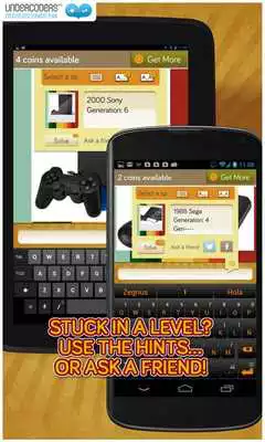 Play Consoles Video Games Quiz